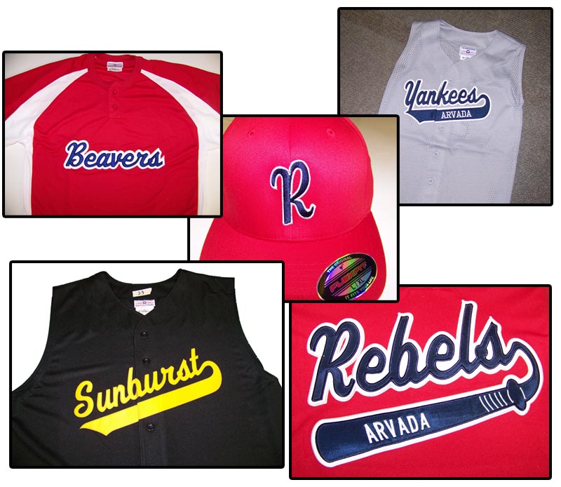 <strong>Team Uniforms</strong>