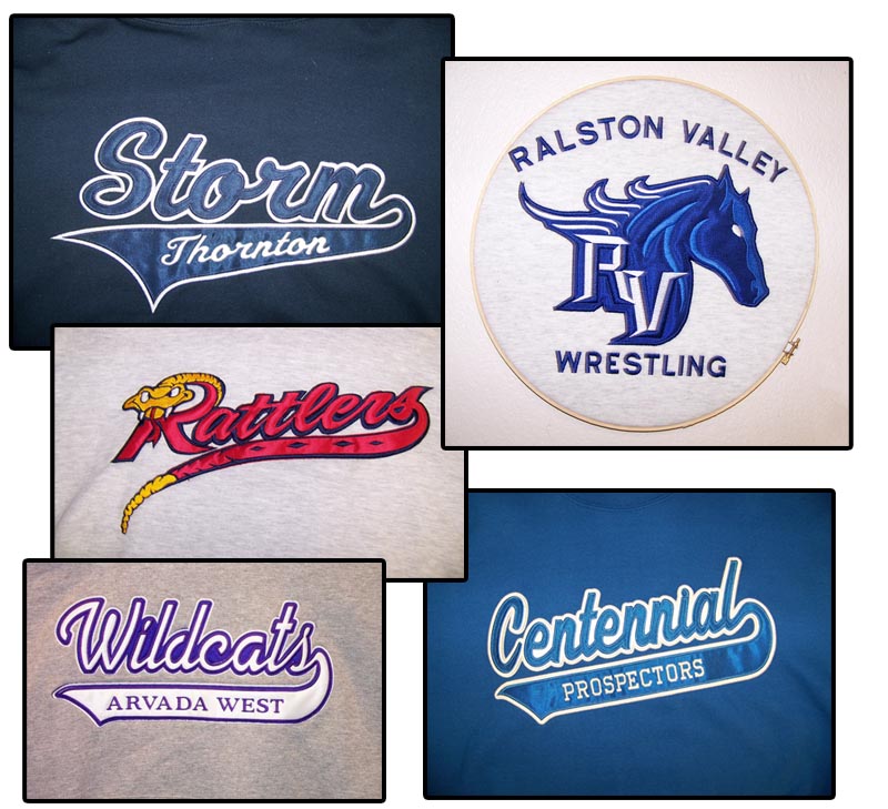 <strong>School Tees and Sweatshirts</strong>