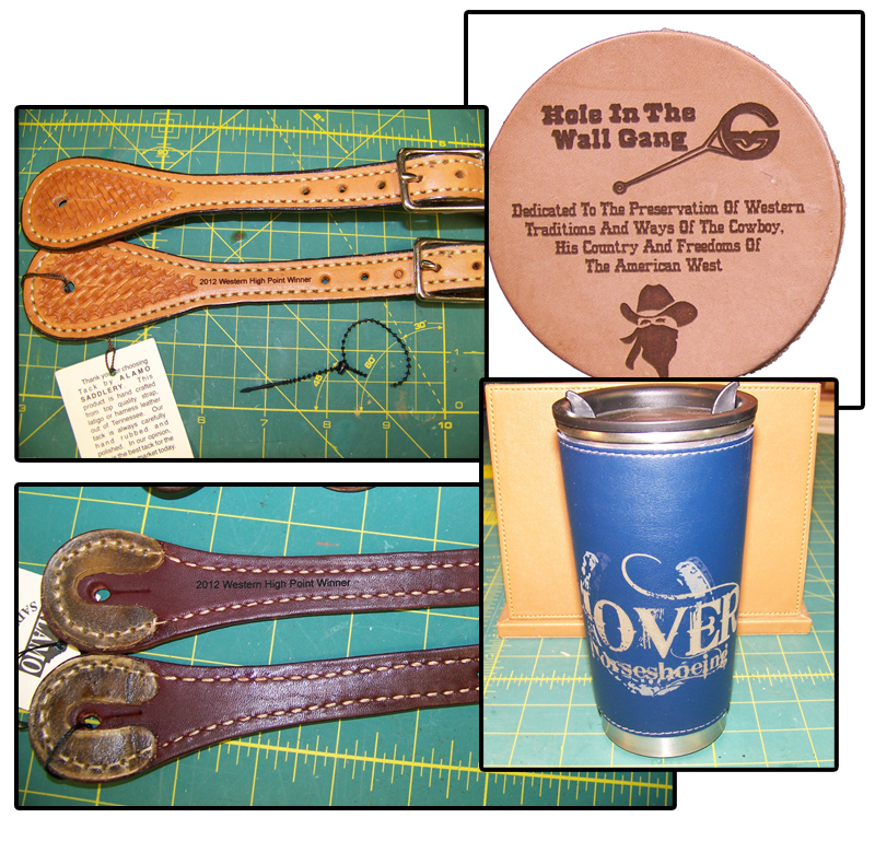 <strong>Leather Engraving</strong>